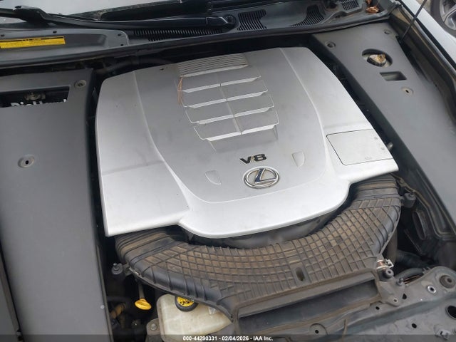 Aukcja sprzedaży 2012 Lexus Ls 460, vin: JTHBL5EFXC5111235, numer aukcji: 44290331