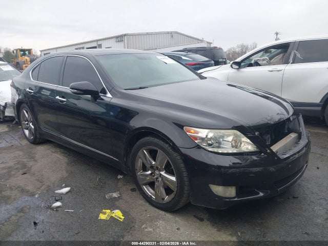 Aukcja sprzedaży 2012 Lexus Ls 460, vin: JTHBL5EFXC5111235, numer aukcji: 44290331