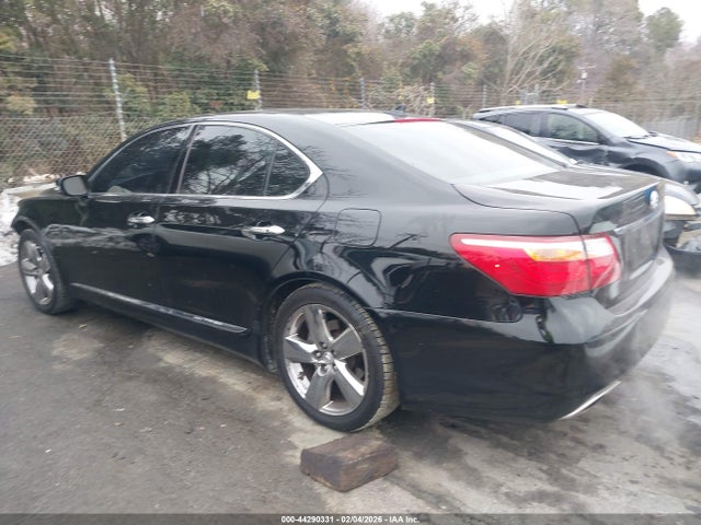 Aukcja sprzedaży 2012 Lexus Ls 460, vin: JTHBL5EFXC5111235, numer aukcji: 44290331