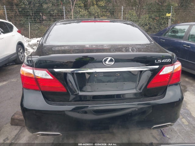 Aukcja sprzedaży 2012 Lexus Ls 460, vin: JTHBL5EFXC5111235, numer aukcji: 44290331