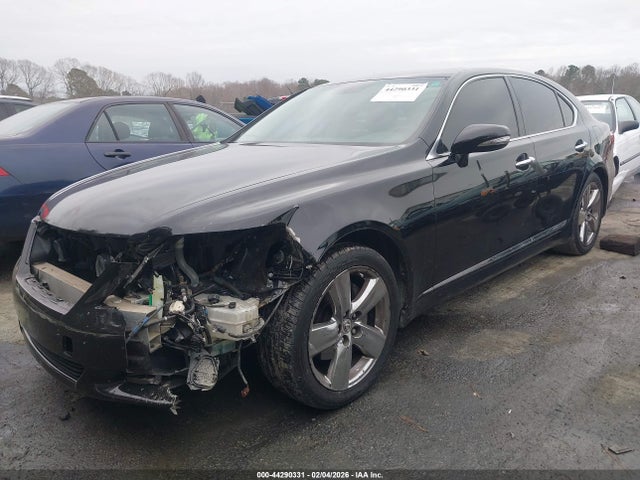 Aukcja sprzedaży 2012 Lexus Ls 460, vin: JTHBL5EFXC5111235, numer aukcji: 44290331