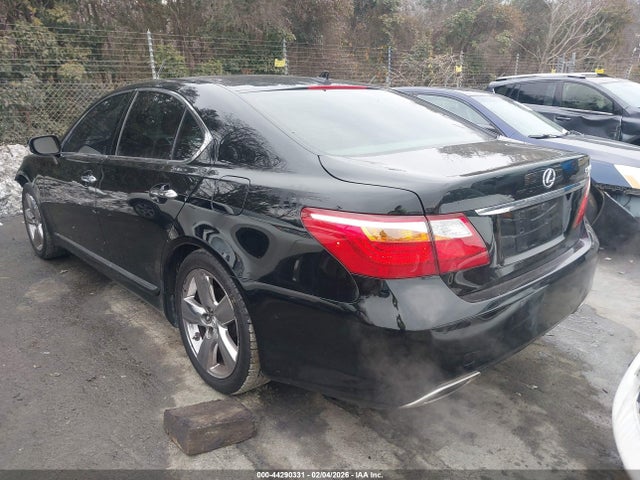 Aukcja sprzedaży 2012 Lexus Ls 460, vin: JTHBL5EFXC5111235, numer aukcji: 44290331