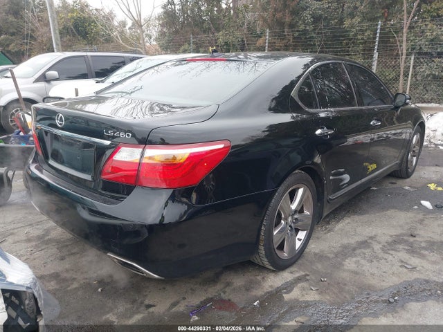 Aukcja sprzedaży 2012 Lexus Ls 460, vin: JTHBL5EFXC5111235, numer aukcji: 44290331