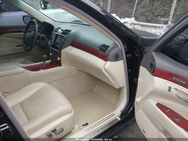Aukcja sprzedaży 2012 Lexus Ls 460, vin: JTHBL5EFXC5111235, numer aukcji: 44290331