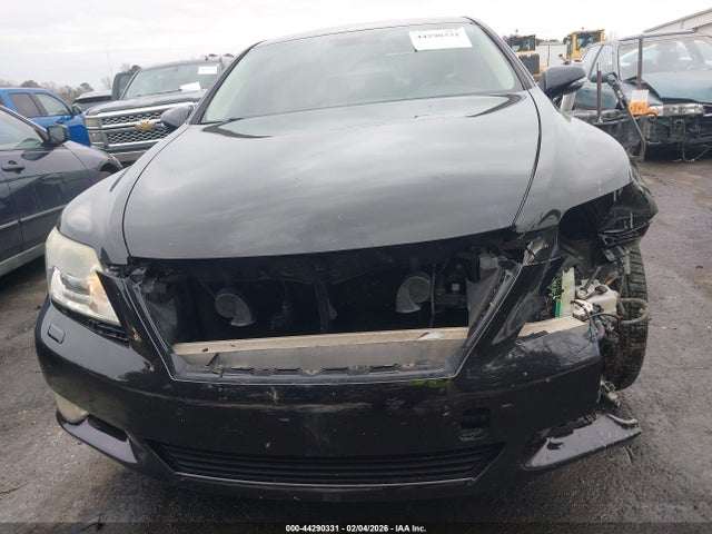 Aukcja sprzedaży 2012 Lexus Ls 460, vin: JTHBL5EFXC5111235, numer aukcji: 44290331