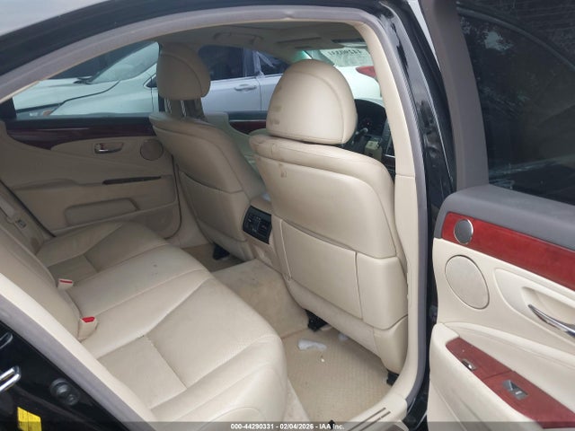 Aukcja sprzedaży 2012 Lexus Ls 460, vin: JTHBL5EFXC5111235, numer aukcji: 44290331