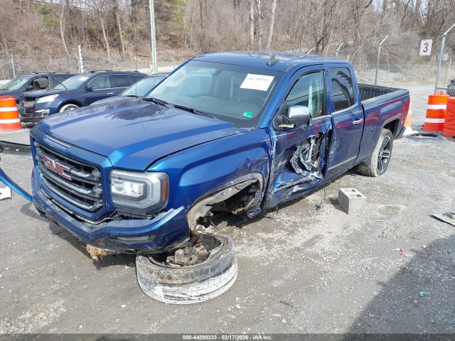 Aukcja sprzedaży 2016 Gmc Sierra 1500 Slt, vin: 1GTV2NEC5GZ248766, numer aukcji: 44290333