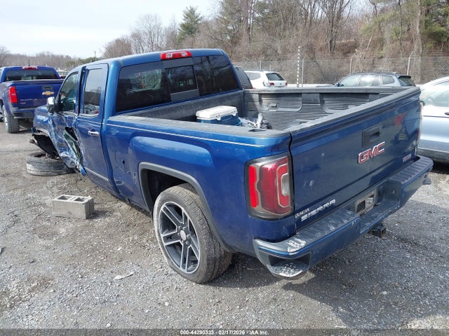 Aukcja sprzedaży 2016 Gmc Sierra 1500 Slt, vin: 1GTV2NEC5GZ248766, numer aukcji: 44290333