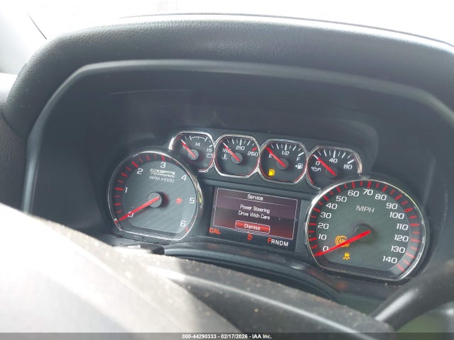 Aukcja sprzedaży 2016 Gmc Sierra 1500 Slt, vin: 1GTV2NEC5GZ248766, numer aukcji: 44290333