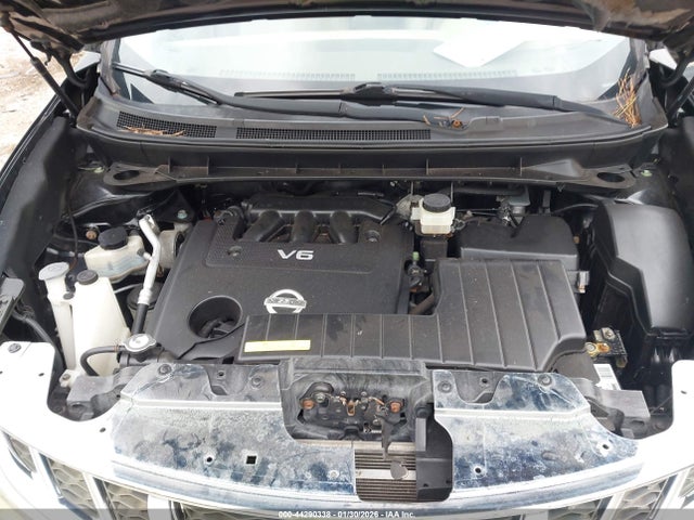JN8AZ1MW7EW516721 Nissan MURANO SL