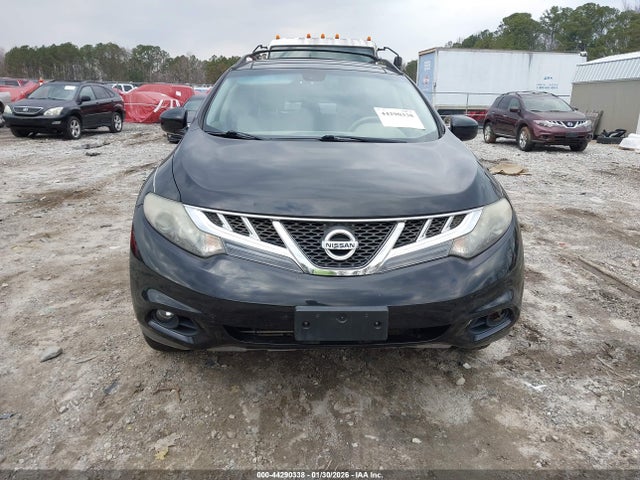 JN8AZ1MW7EW516721 Nissan MURANO SL