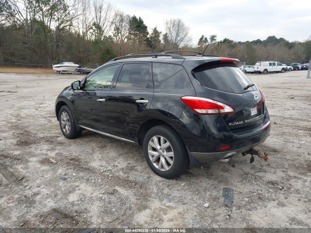 JN8AZ1MW7EW516721 Nissan MURANO SL