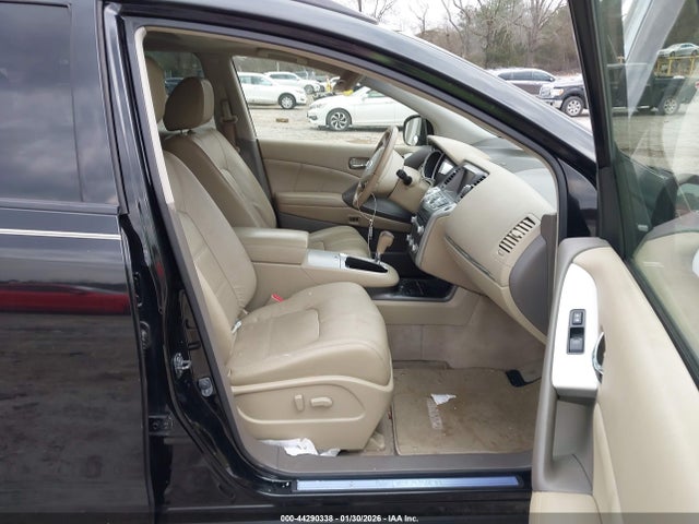 JN8AZ1MW7EW516721 Nissan MURANO SL