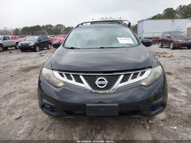 JN8AZ1MW7EW516721 Nissan MURANO SL
