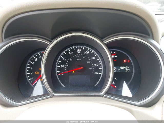 JN8AZ1MW7EW516721 Nissan MURANO SL