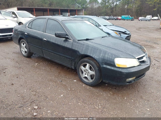 2003 ACURA TL 19UUA567X3A009188
