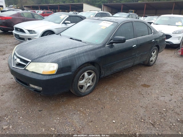 2003 ACURA TL 19UUA567X3A009188 Photo 1