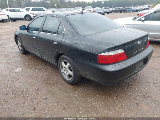 2003 ACURA TL 19UUA567X3A009188 Photo 2