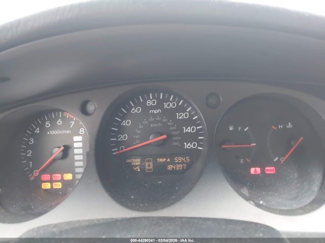 2003 ACURA TL 19UUA567X3A009188 Photo 6
