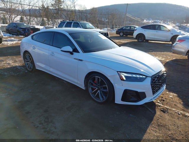 2024 AUDI A5 SPORTBACK WAUDACF50RA085235 Photo 0