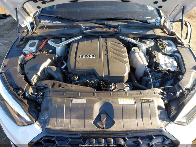 2024 AUDI A5 SPORTBACK WAUDACF50RA085235 Photo 9