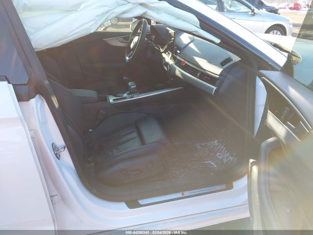 2024 AUDI A5 SPORTBACK WAUDACF50RA085235 Photo 4