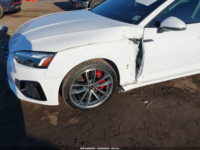 2024 AUDI A5 SPORTBACK WAUDACF50RA085235 Photo 5
