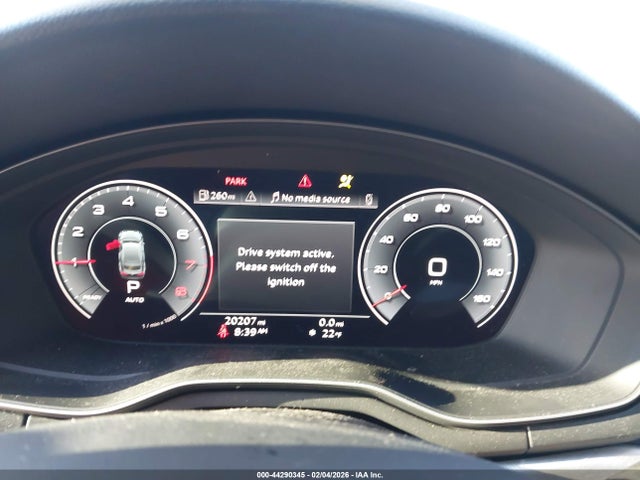 2024 AUDI A5 SPORTBACK WAUDACF50RA085235 Photo 6