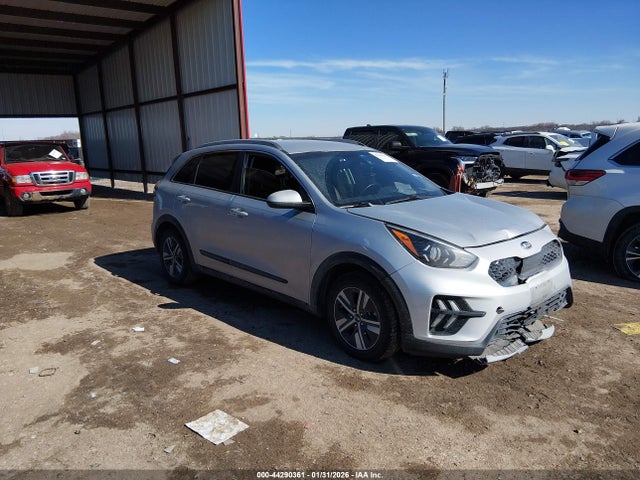 2020 KIA NIRO KNDCB3LC4L5400455
