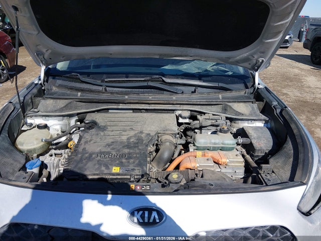 2020 KIA NIRO KNDCB3LC4L5400455 Photo 9