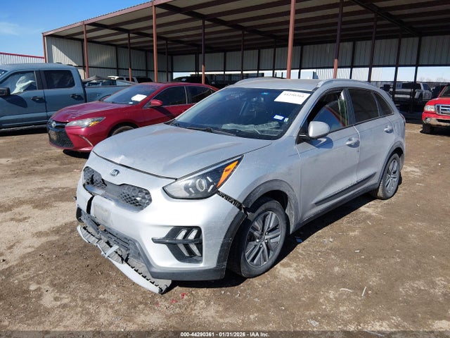2020 KIA NIRO KNDCB3LC4L5400455 Photo 1