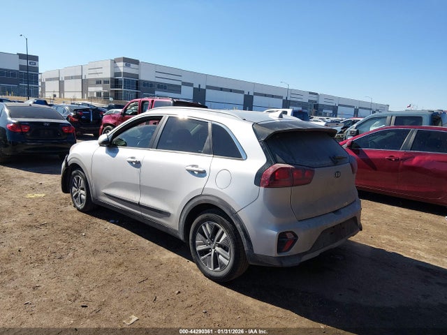 2020 KIA NIRO KNDCB3LC4L5400455 Photo 2