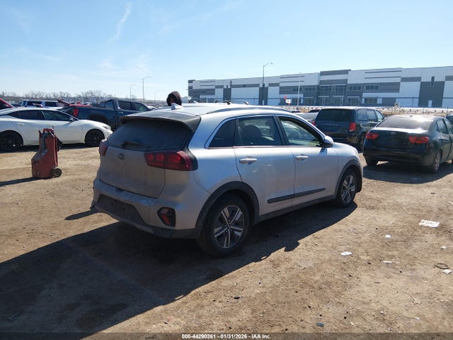 2020 KIA NIRO KNDCB3LC4L5400455 Photo 3