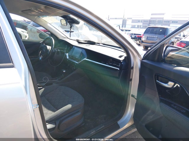 2020 KIA NIRO KNDCB3LC4L5400455 Photo 4