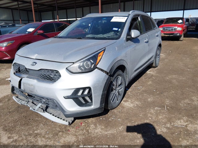 2020 KIA NIRO KNDCB3LC4L5400455 Photo 5