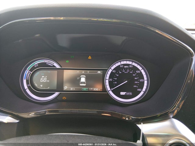 2020 KIA NIRO KNDCB3LC4L5400455 Photo 6