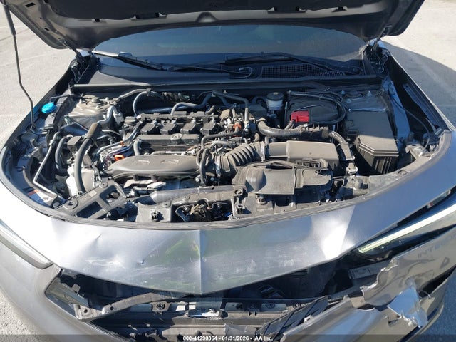 Продаж на аукціоні авто 2025 Acura Integra A-spec, vin: 19UDE4H38SA006684, номер лоту: 44290364