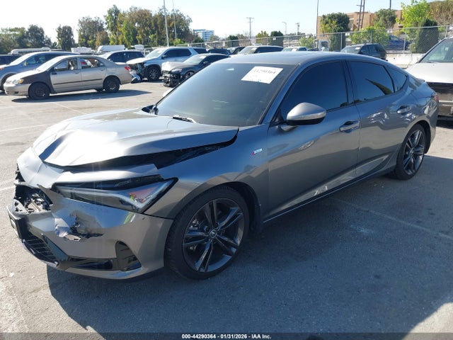 Продаж на аукціоні авто 2025 Acura Integra A-spec, vin: 19UDE4H38SA006684, номер лоту: 44290364