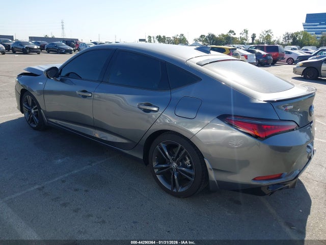 Продаж на аукціоні авто 2025 Acura Integra A-spec, vin: 19UDE4H38SA006684, номер лоту: 44290364
