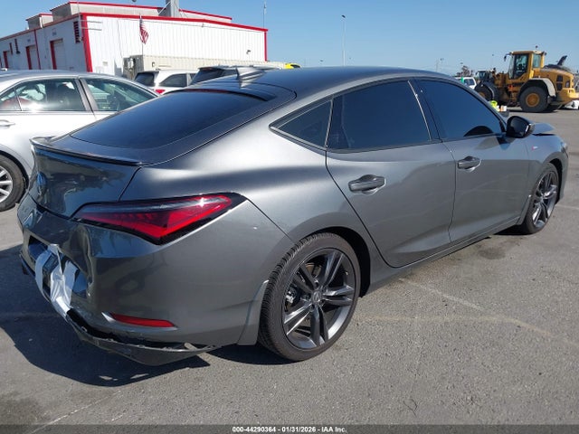 Продаж на аукціоні авто 2025 Acura Integra A-spec, vin: 19UDE4H38SA006684, номер лоту: 44290364