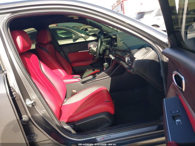 Продаж на аукціоні авто 2025 Acura Integra A-spec, vin: 19UDE4H38SA006684, номер лоту: 44290364