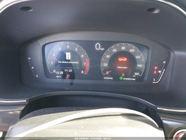 Продаж на аукціоні авто 2025 Acura Integra A-spec, vin: 19UDE4H38SA006684, номер лоту: 44290364