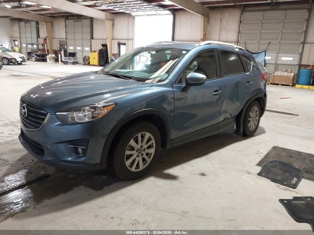 Aukcja sprzedaży 2016 Mazda Cx-5 Touring, vin: JM3KE2CY4G0899910, numer aukcji: 44290379