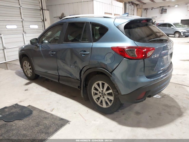 Aukcja sprzedaży 2016 Mazda Cx-5 Touring, vin: JM3KE2CY4G0899910, numer aukcji: 44290379