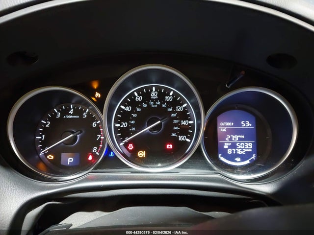 Aukcja sprzedaży 2016 Mazda Cx-5 Touring, vin: JM3KE2CY4G0899910, numer aukcji: 44290379