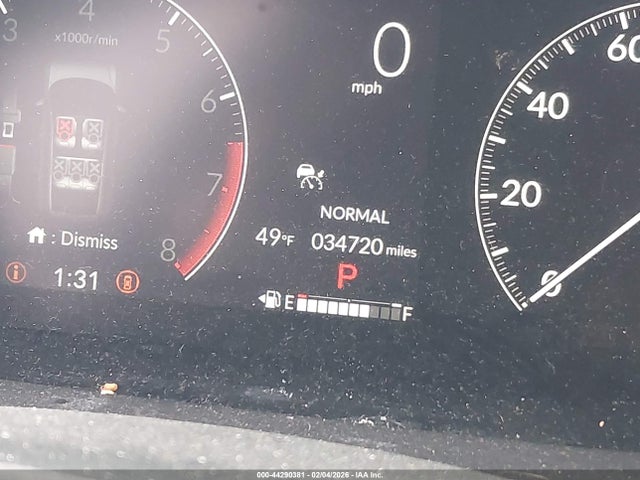 Honda Cr-v Ex-l Awd 2023 2HKRS4H73PH418642 Image 16