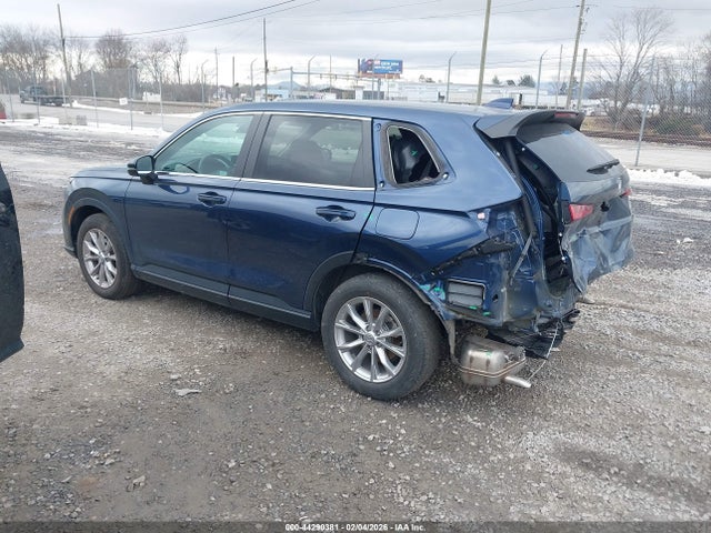 Honda Cr-v Ex-l Awd 2023 2HKRS4H73PH418642 Image 3