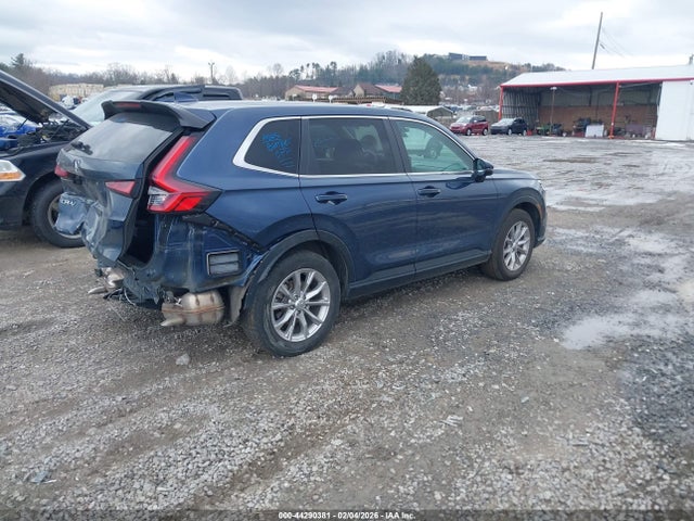 Honda Cr-v Ex-l Awd 2023 2HKRS4H73PH418642 Image 4