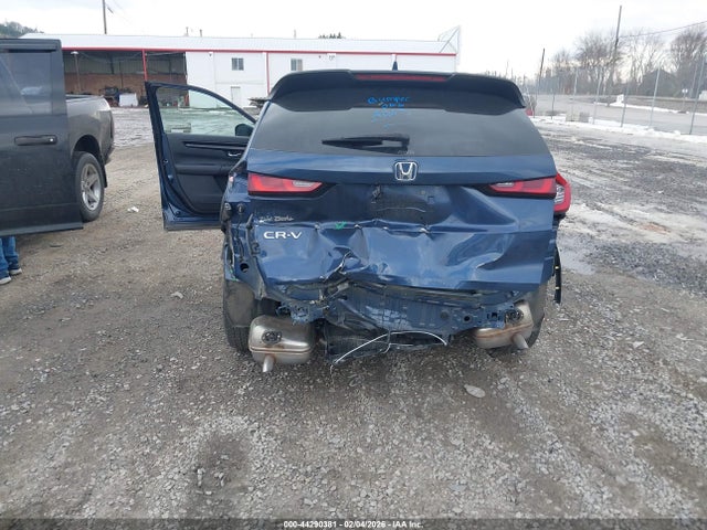 Honda Cr-v Ex-l Awd 2023 2HKRS4H73PH418642 Image 6