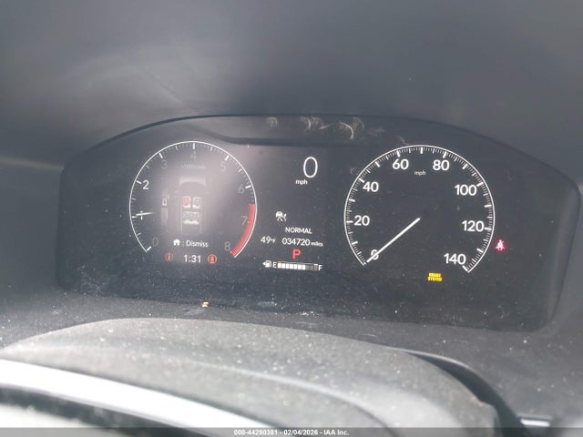 Honda Cr-v Ex-l Awd 2023 2HKRS4H73PH418642 Image 7